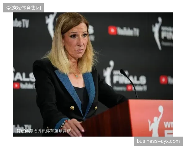 WNBA最新劳资协议倒逼赞助商将女性代言份额拉升至基准线